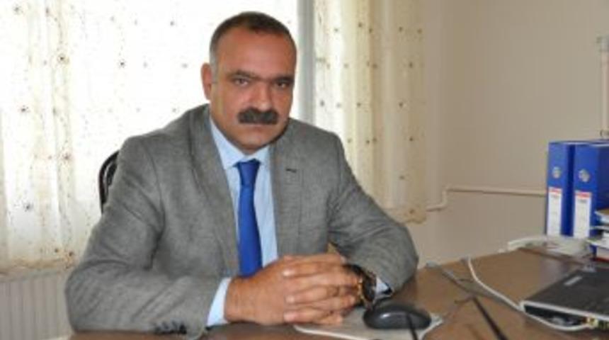 Muş &Ouml;zel İdaresi Ekipleri Zor Şartlarda Hizmet Veriyor