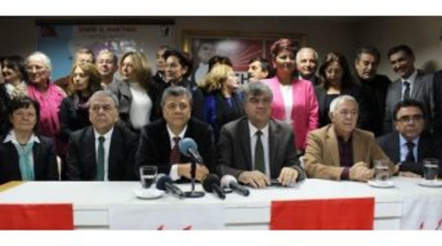 Chp İzmir Milletvekili Mustafa Balbay: