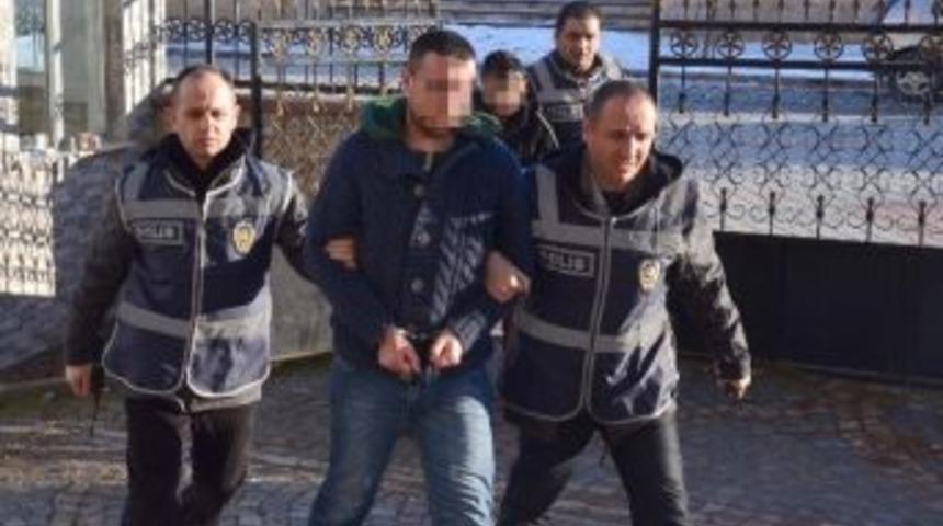 İş Yeri Kurşunlama Zanlıları Yakalandı