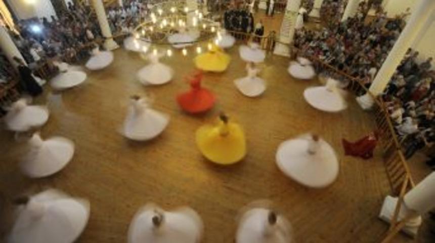 Gelibolu Mevlevihanesi'nde Sema G&ouml;sterisi Yapılacak