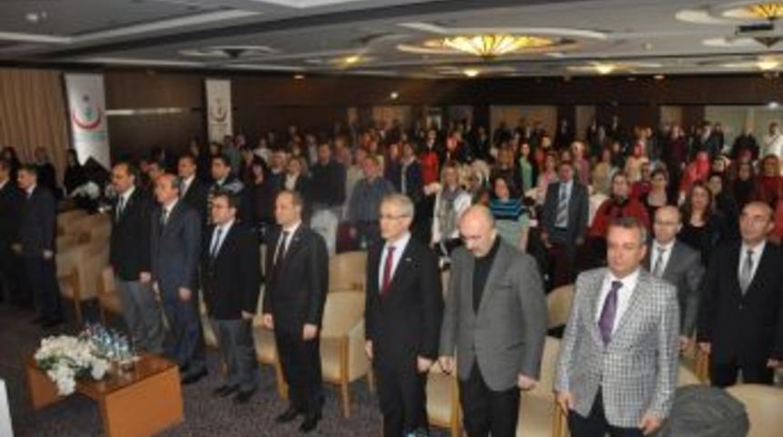 Hastane Y&ouml;neticileri I&ccedil;in Sterilizasyon Sempozyumu D&uuml;zenlendi