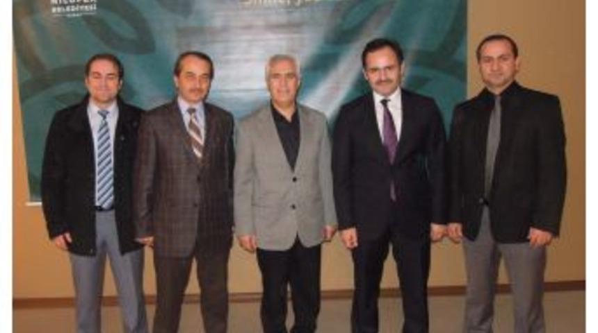 Nil&uuml;fer Belediye Başkanı Bozbey, Başkanlar Buluşuyor Toplantısına Katılacak