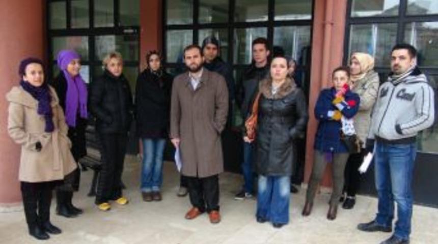 Okulu Yanlış Yerde Aradılar, Sınavı Ka&ccedil;ırdılar