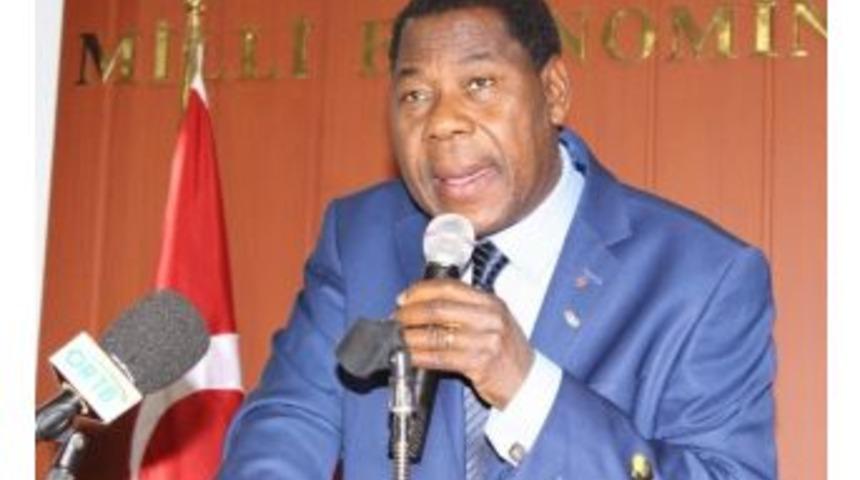 Nazilli'den Benin'e 'pamuk' Desteği