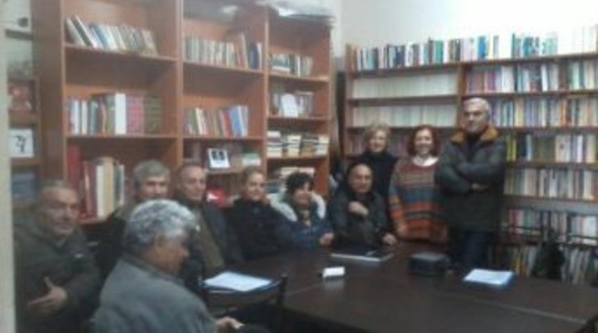 İp Urla Aday Adayı Akay&rsquo;dan Chp, Mhp Ve Add&rsquo;ye Ziyaret