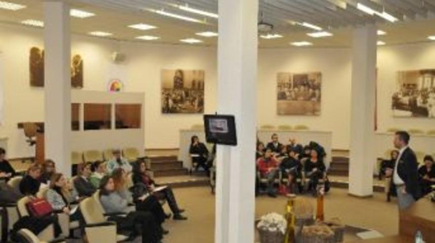 Tobb&rsquo;dan Kadın Girişimcilere Kişisel Performans Ve Zaman Y&ouml;netimi Eğitimi