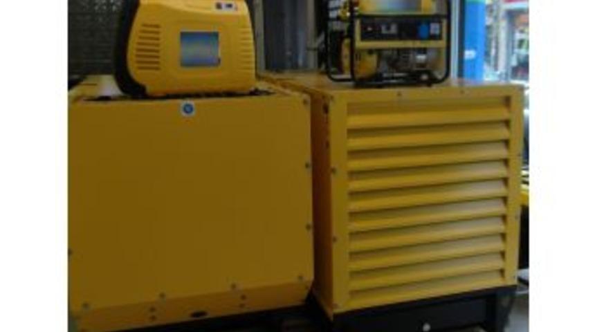 Elektrik Kesintileri Jenerat&ouml;r Satışını Artırdı