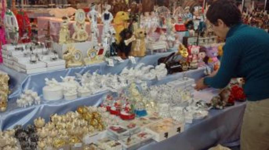İzmir'de SOUVENIR 2013 Hediyelik Eşya G&uuml;nleri Başladı