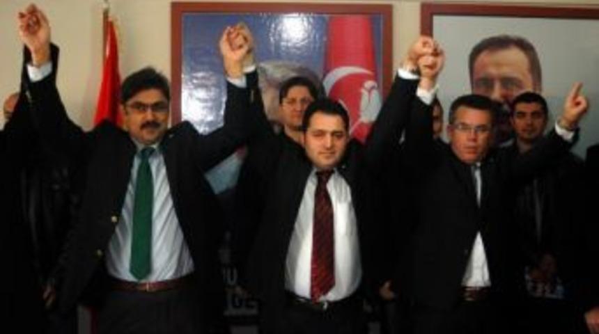 Fehmi Altun Bbp'den Yıldırım Belediye Başkan Aday Adayı