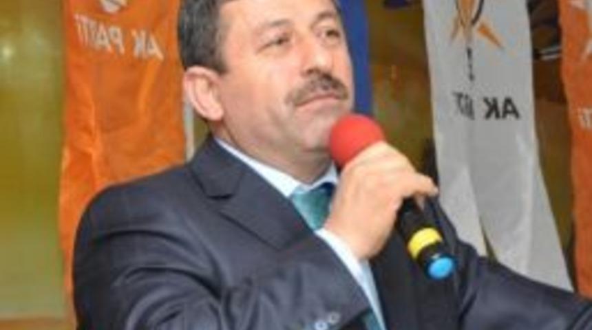 Başkan Karabacak Ak Partililere Seslendi: