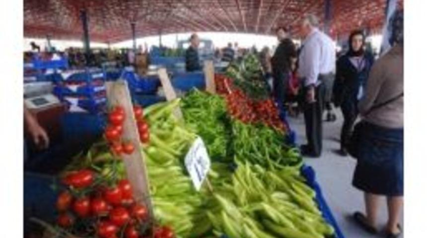 Donmuş Sebze Ve Meyveye Dikkat