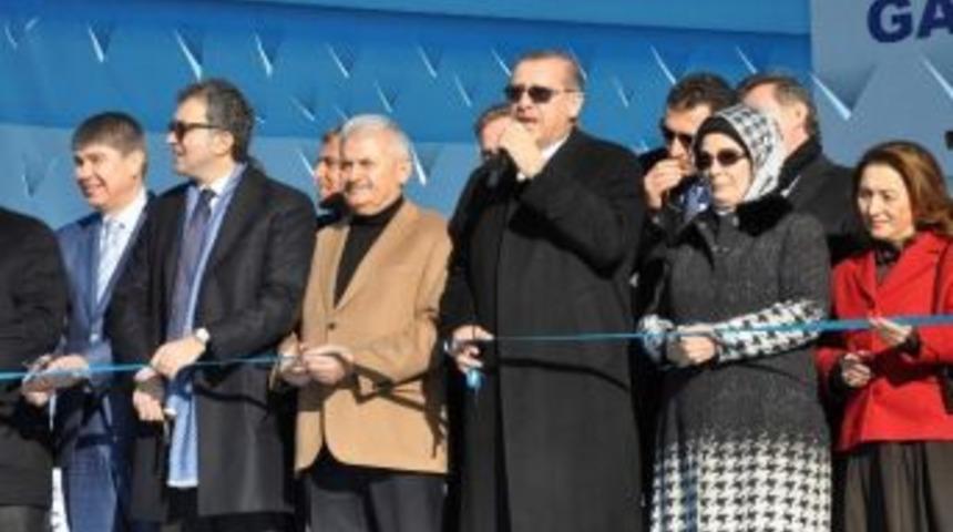 Başbakan Erdoğan Antalya&rsquo;da