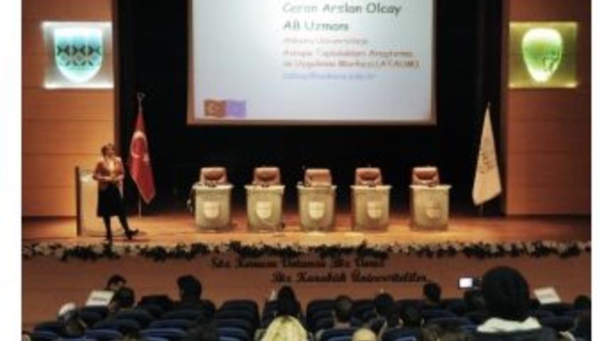 Avrupa Birliği Eğitim Sertifika Programı Eğitimi Sona Erdi