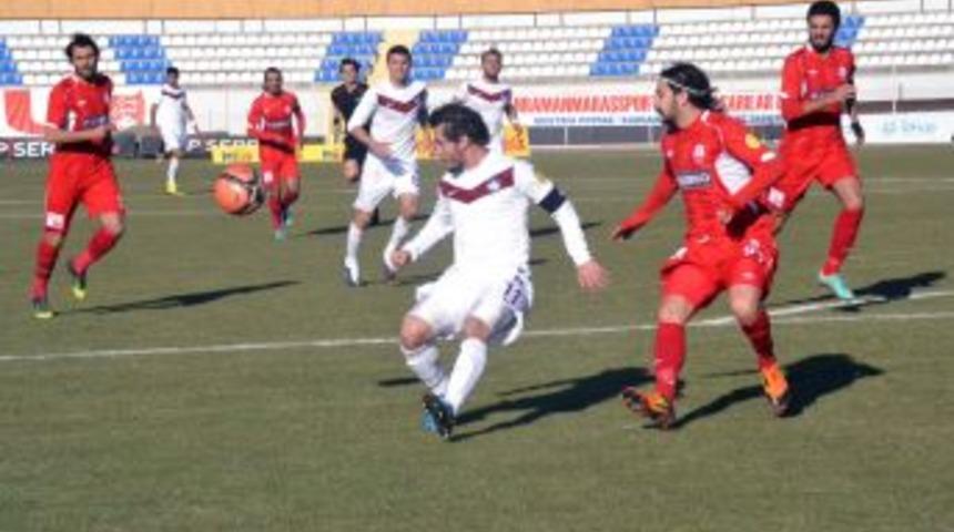 Kahramanmaraşspor: 3 &ndash; 1461 Trabzon: 2