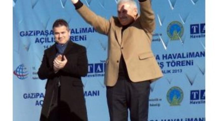Bakan Yıldırım: &ldquo;11 Yılda 10 Milyon Vatandaş U&ccedil;akla Tanıştı&rdquo;