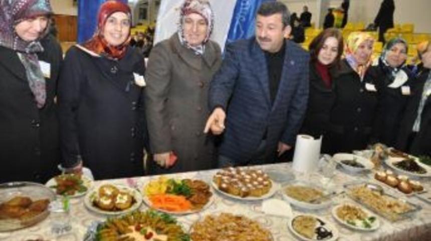 Darıcalı Hanımlardan Nefis Yemekler