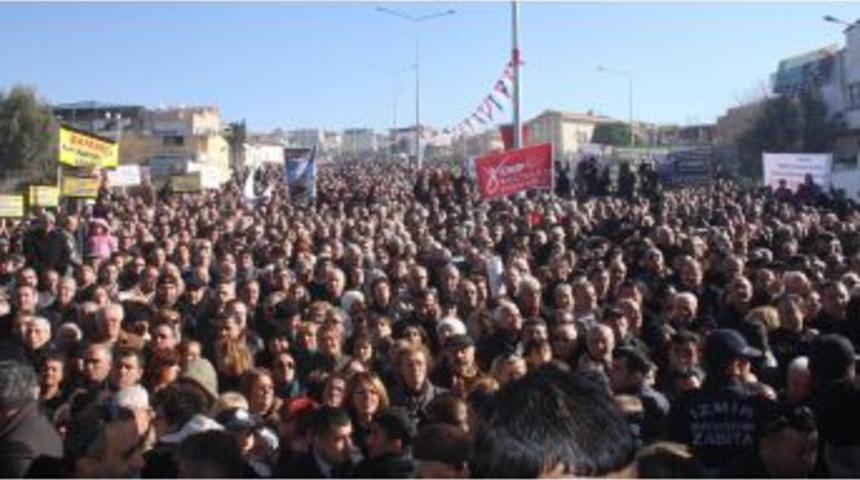 Kocaoğlu: AK Parti D&ouml;neminde İzmir'e 5 Milyar Liralık Yatırım Yapıldı