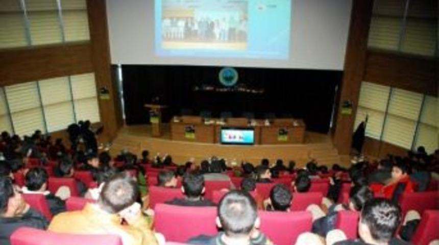 Şanlıurfa&rsquo;da Girişiciliğin Tarımcası Anlatıldı