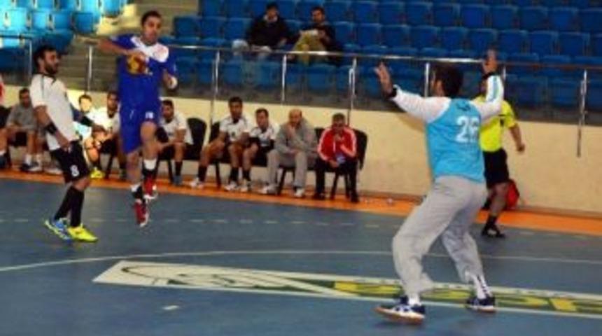 Hentbol Erkekler S&uuml;per Ligi