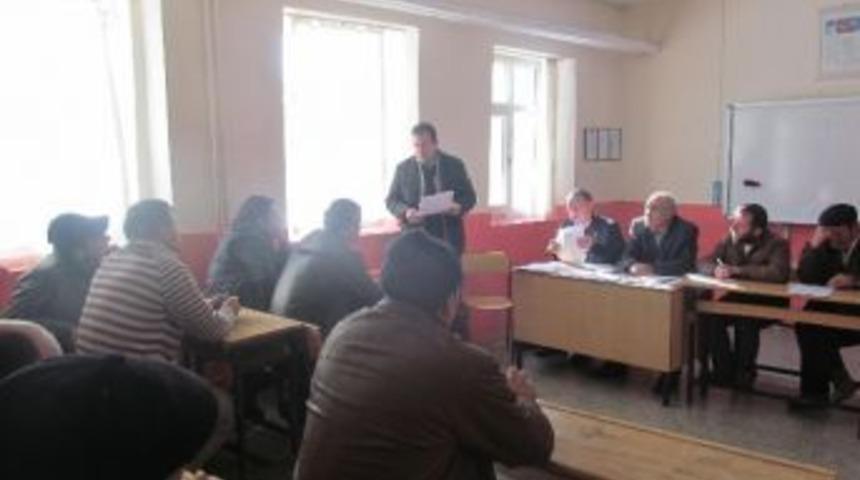 Narman K&uuml;&ccedil;&uuml;k Sanayi Sitesi Kooperatifi Yıllık Olağan Genel Kurul Toplantısı Yapıldı