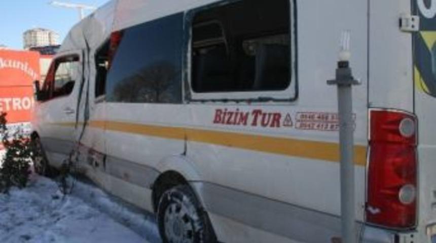 Yozgat&rsquo;ta Dikkatsizlik Kazaya Sebep Oldu