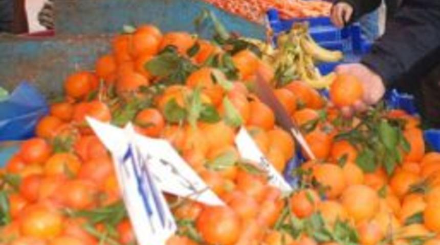 Donmuş Sebze Meyveye Dikkat