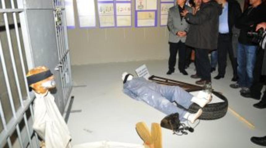 Utan&ccedil; M&uuml;zesi Kapılarını A&ccedil;tı