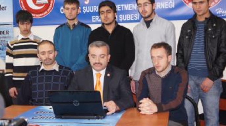 &Ouml;Ğ-DER Başkanı İkinci: İlahiyat Mezunlarının Mağduriyetine Son Verilsin