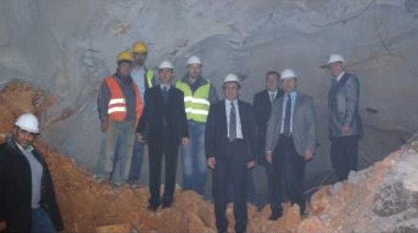 Denizli&rsquo;nin Y&uuml;zde 7'sini Sulayacak Kanalda Sona Yaklaşılıyor