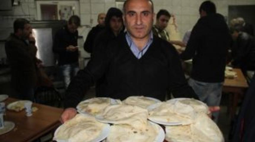 İlkadım&rsquo;da Tirit Gecesi