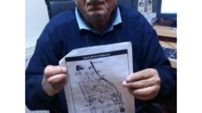 G&uuml;zelhisar Muhtarı Uz&rsquo;dan Belediye&rsquo;ye Tepki