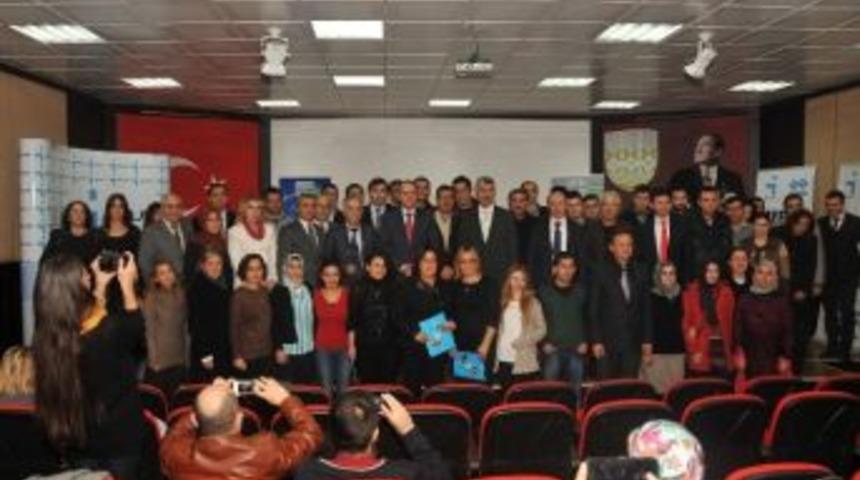 Temel Seviye Girişimcilik Eğitimi Kursiyerleri Sertifikalarını Aldılar