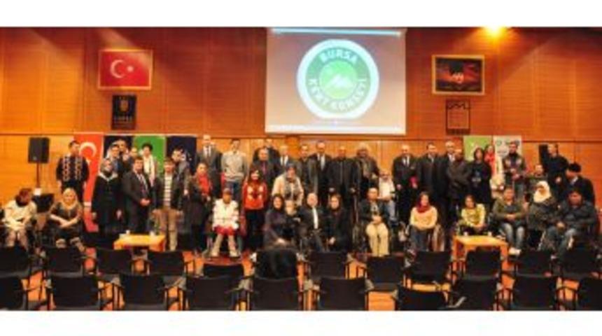 Engelliler Kamudaki Engellerin Kalkmasını Istiyor