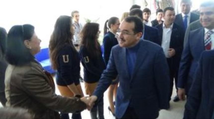 Uğur Hazırlık Lisesi Hatay&rsquo;da Hizmete Girdi