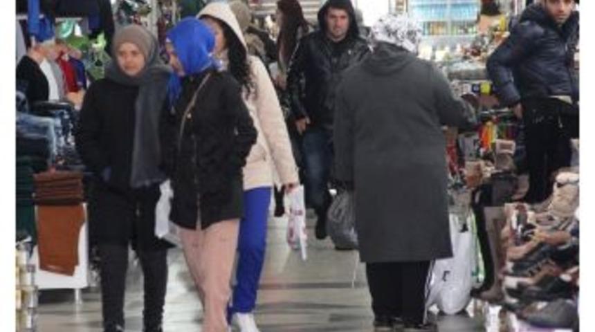 &Ccedil;arşıda İşler Yolunda