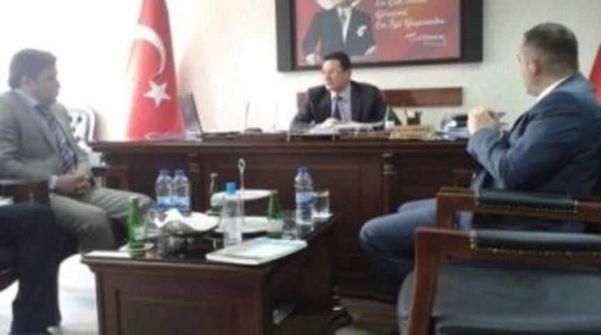 Bayburt &Uuml;lk&uuml; Ocakları Kurum Ziyaretlerini Tamamladı