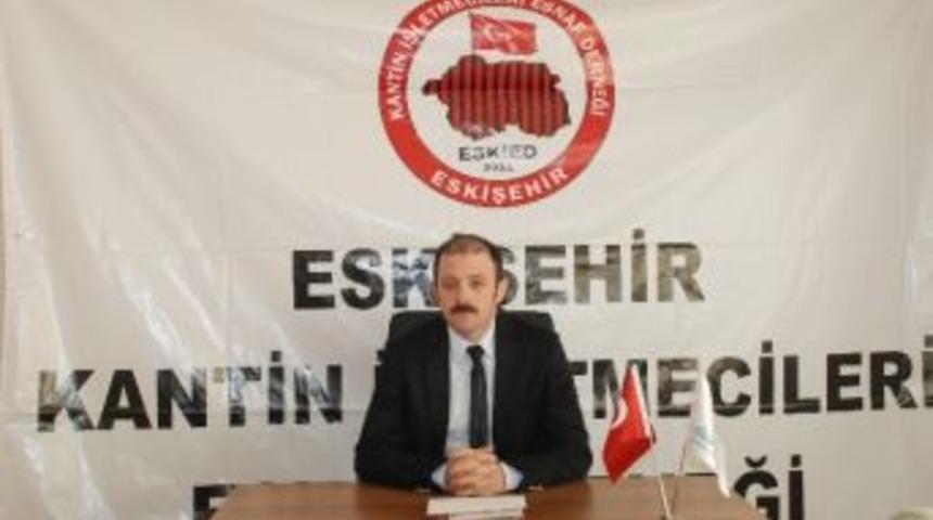 Eskişehir&rsquo;de Simit Zammına Tepki G&ouml;sterildi