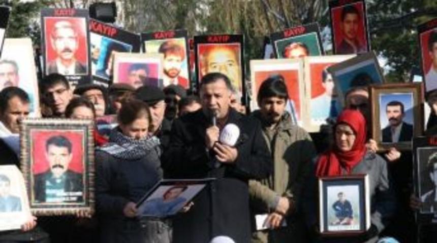 Kayıp Yakınlarının Eylemi 253. Haftasında