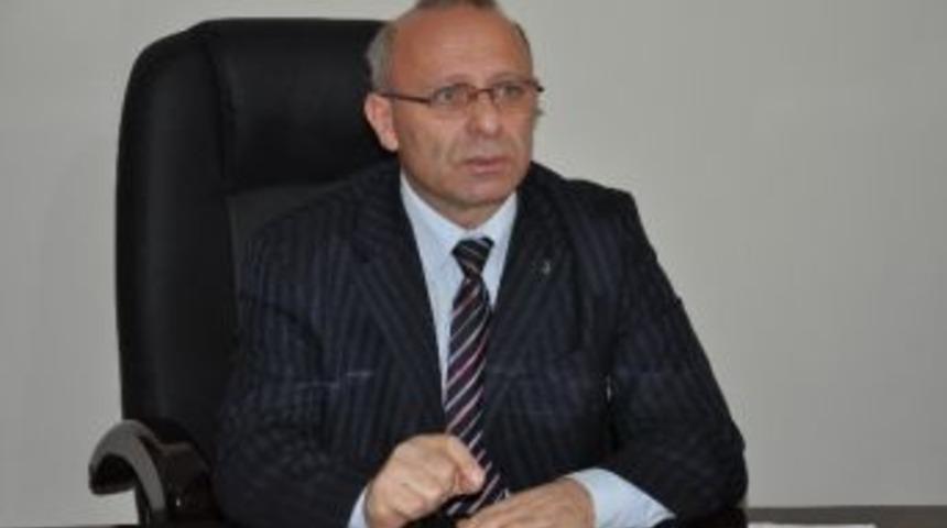 Demirbağ, &ldquo;trakya&rsquo;nın En Kalabalık Programı &Ccedil;erkezk&ouml;y&rsquo;de Oldu&rdquo;