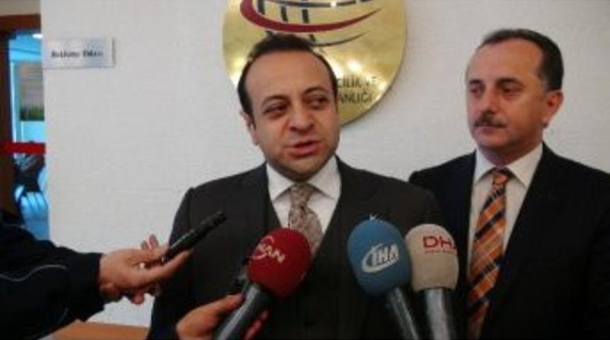 Bakan Bağış: &ldquo;3 Yıl Sonra T&uuml;rkiye Vatandaşları Avrupa'ya Vizesiz Seyahat Edecek"