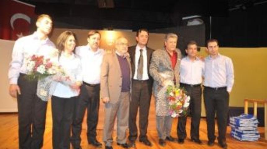 Balbay, İlk Kez Yazdığı Oyunu İzledi