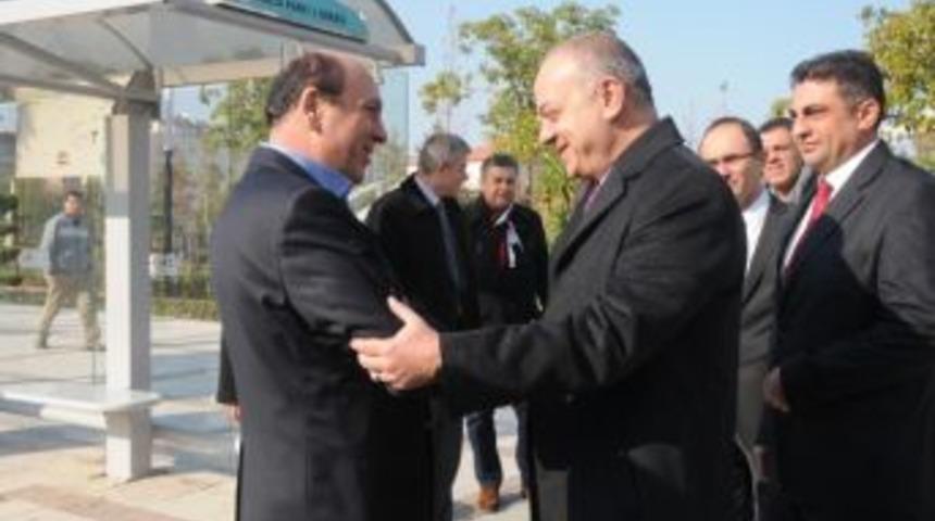 Ma&ccedil; &Ouml;ncesinde Bir Araya Geldiler