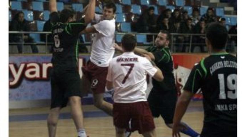 Hentbol Erkekler S&uuml;per Ligi