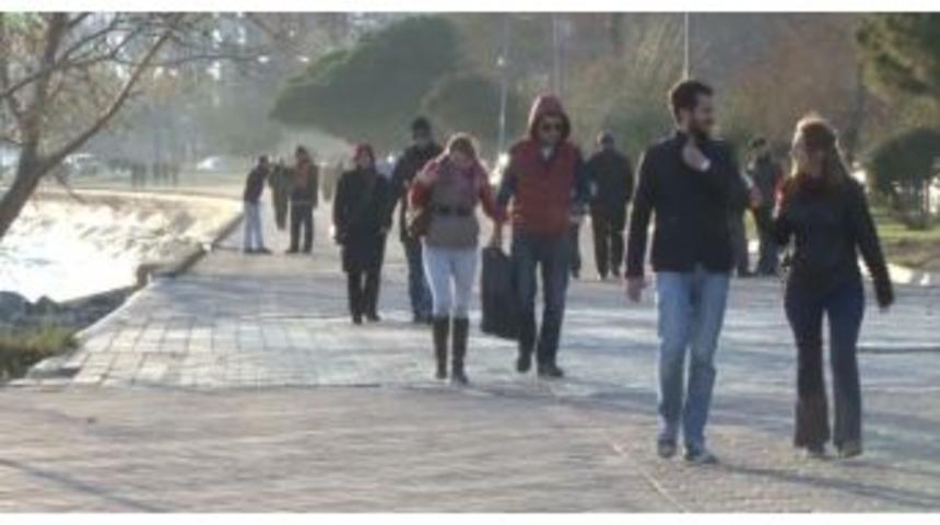 Doğuda Kar, Batıda G&uuml;neş