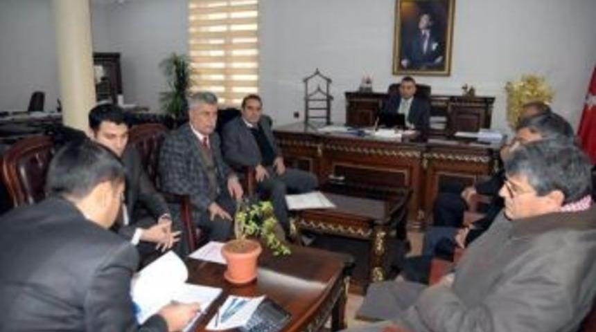 Viranşehir&rsquo;de 3 K&ouml;ye 3 Yeni Okul Yapılacak