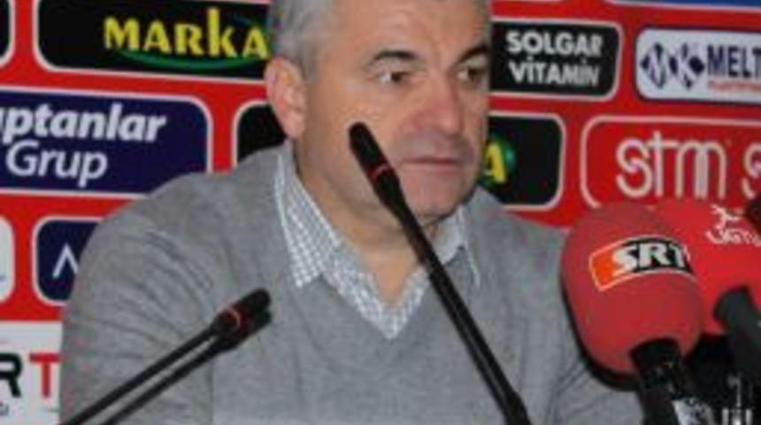 &Ccedil;alımbay: Sivasspor&rsquo;u Tebrik Ediyoruz