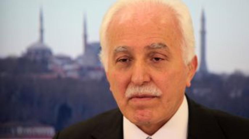 Kamalak: Hizmet, Devletin Yapamadığını Yapıyor