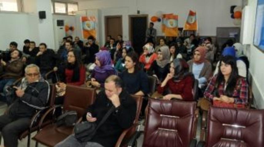 Mustafa &Ouml;zbey, Ak Parti Gen&ccedil;lik Kolları Başkanı Oldu