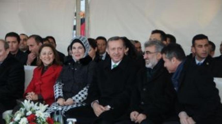 Başbakan Erdoğan Manavgat&rsquo;ta Toplu A&ccedil;ılışlar Ger&ccedil;ekleştirdi