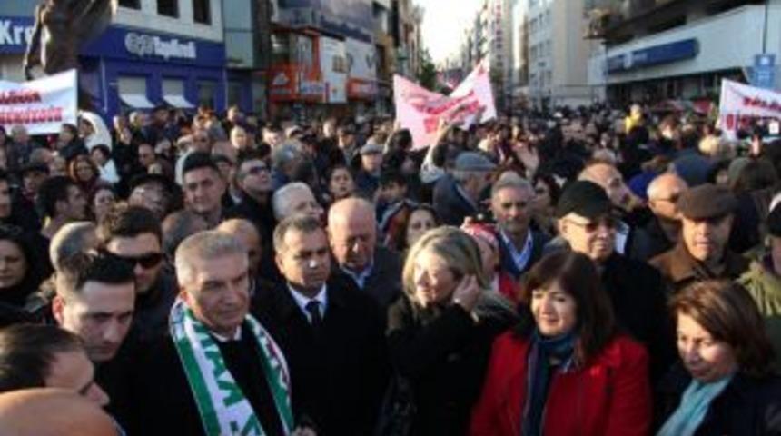 Balbay, Karşıyakalılarla Buluştu